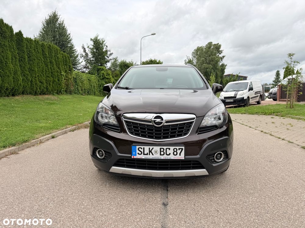Opel Mokka - 27