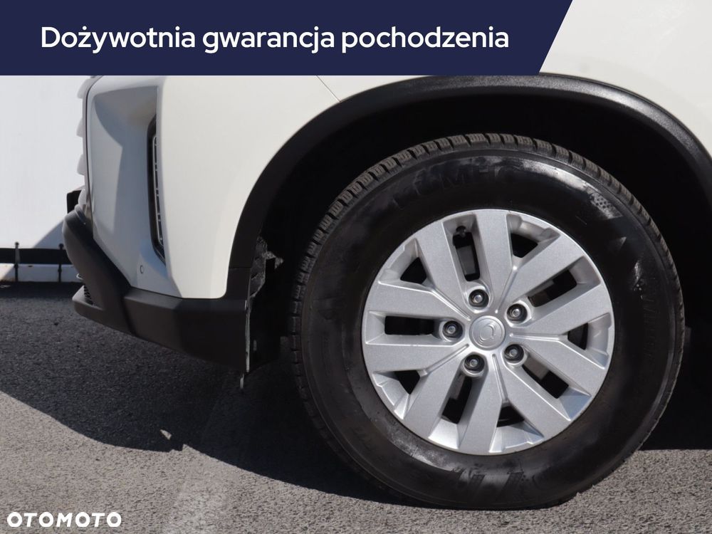 SsangYong/KGM Musso - 17