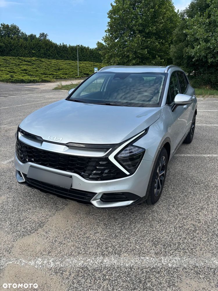 Kia Sportage 1.6 T-GDI MHEV Business Line 2WD DCT - 2