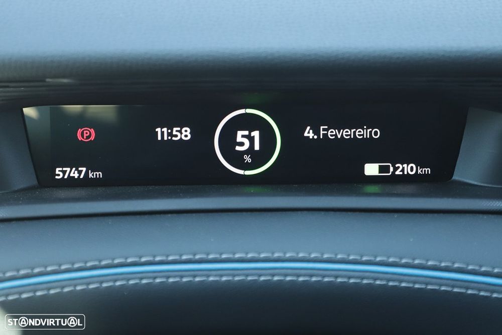 VW ID.7 77 kWh Pro - 15