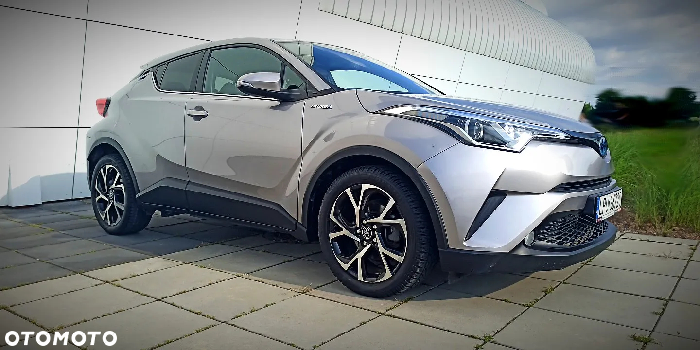 Toyota C-HR 1.8 Hybrid Comfort - 5
