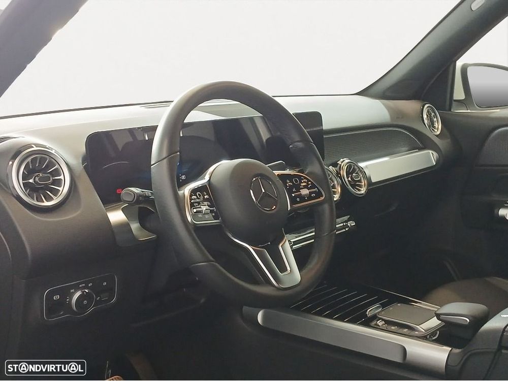 Mercedes-Benz EQB 350 4Matic Progressive - 9