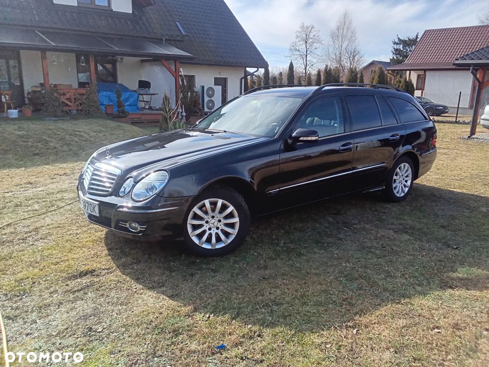 Mercedes-Benz Klasa E 280 CDI 4-Matic Elegance - 1