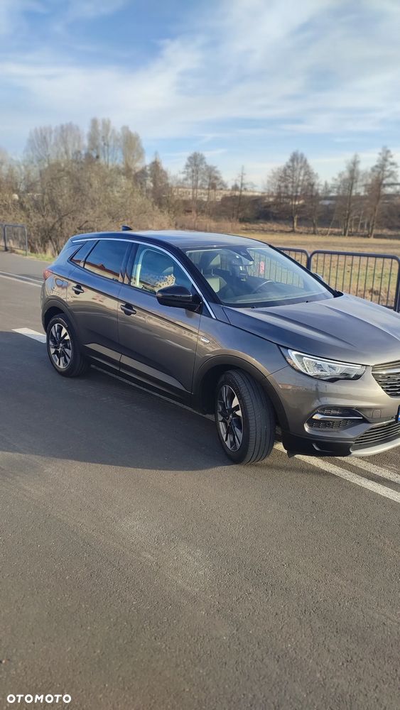 Opel Grandland X 1.2 T GPF Elegance S&S - 20