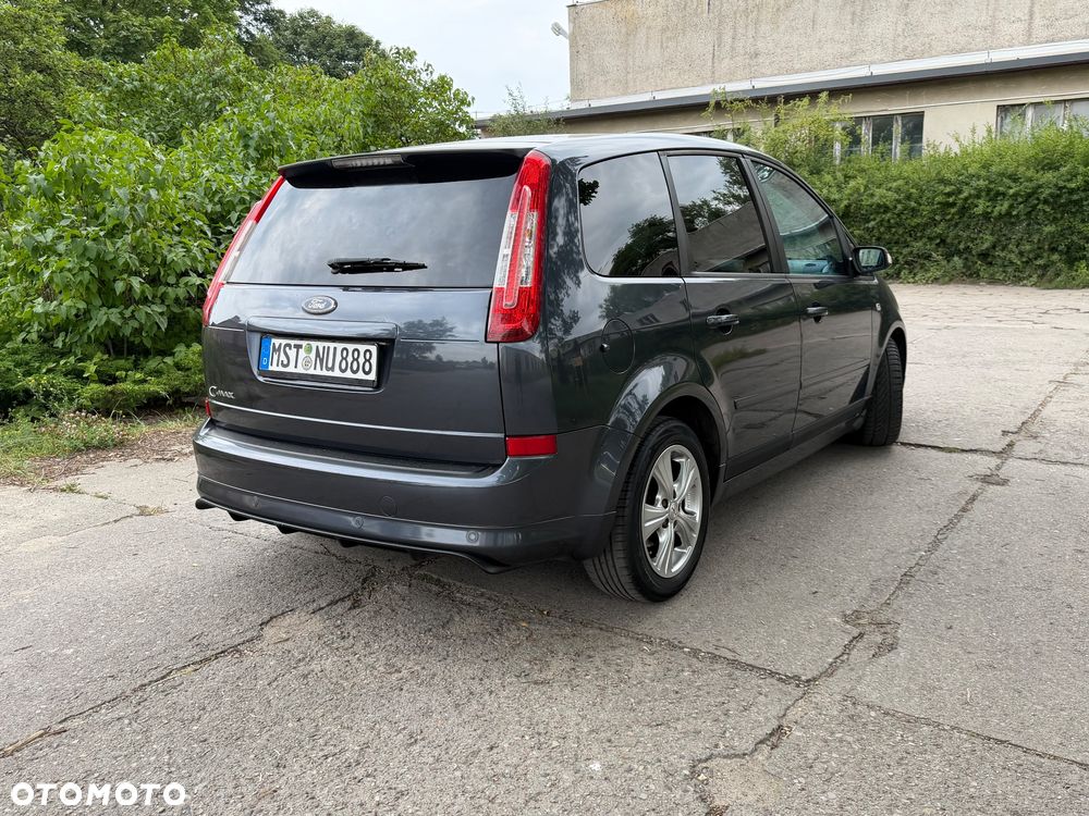 Ford C-MAX 1.8 Titanium - 37