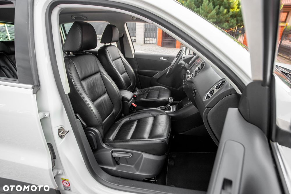 Volkswagen Tiguan 2.0 TSI 4Mot Sport DSG - 20