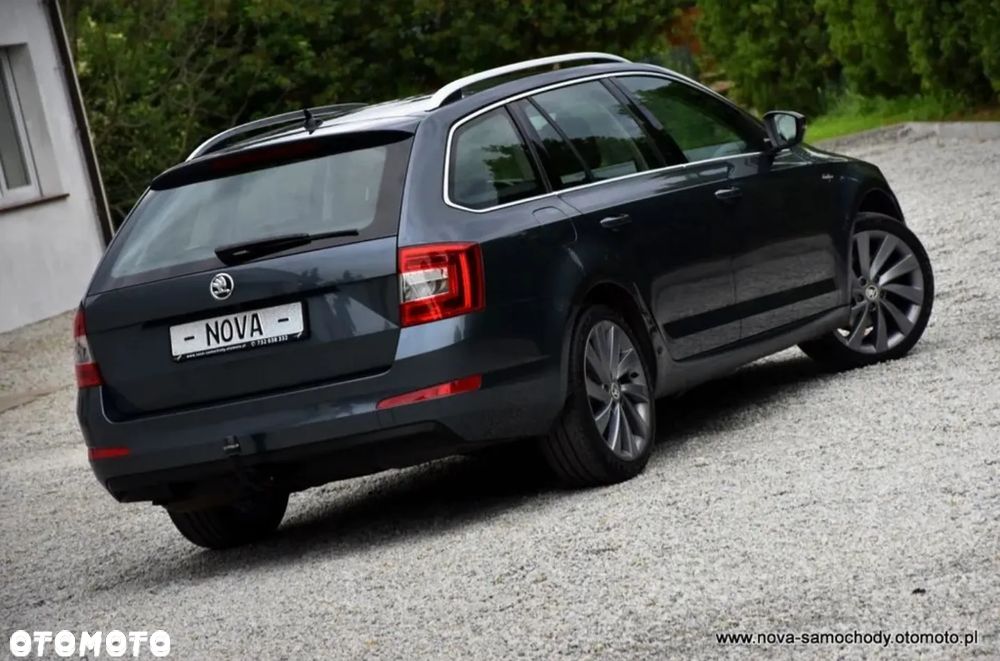 Skoda Octavia - 15