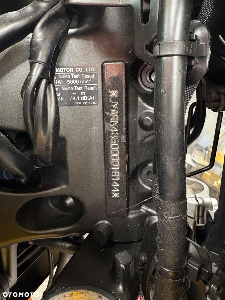 Yamaha MT - 2