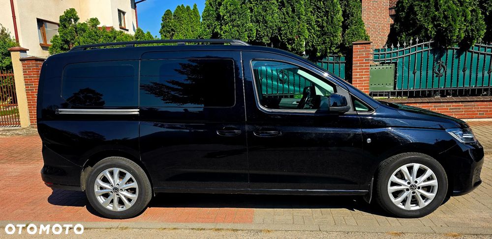 Volkswagen Caddy 2.0 (7-Si.) DSG Life Maxi - 4