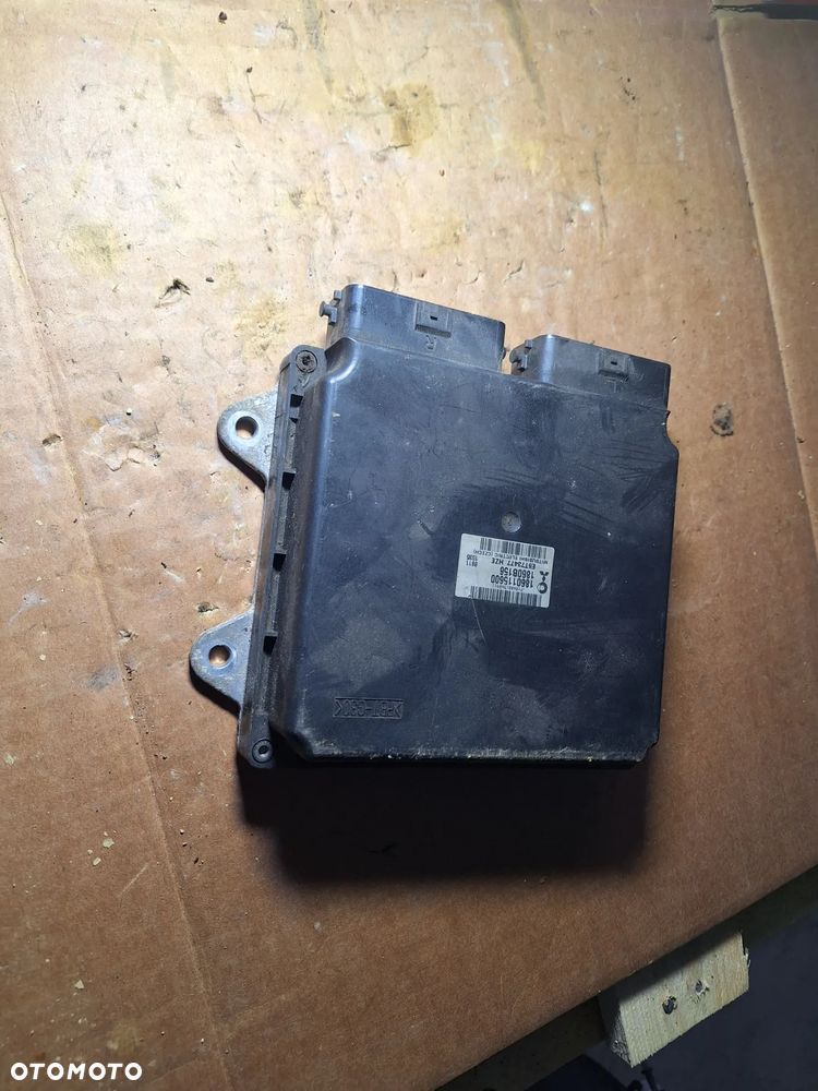 komputer silnika ECU MITSUBISHI COLT 1860115600   (1/6) - 4