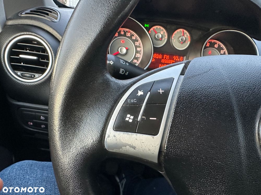 Fiat Punto Evo 1.2 8V Pop Start&Stopp - 16