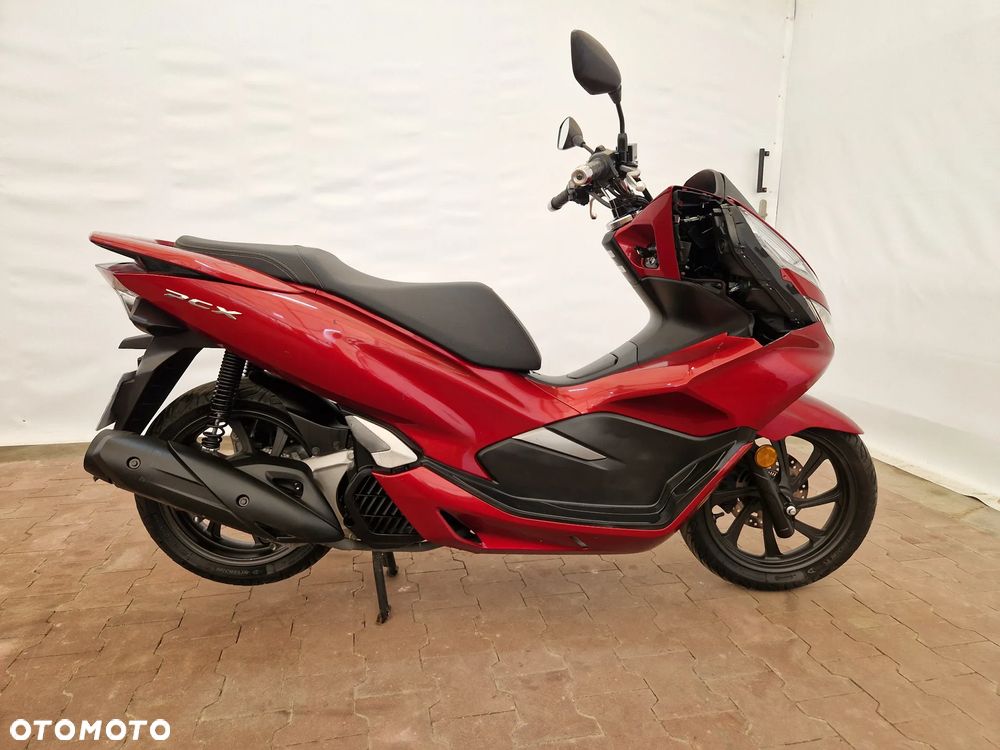 Honda PCX - 3