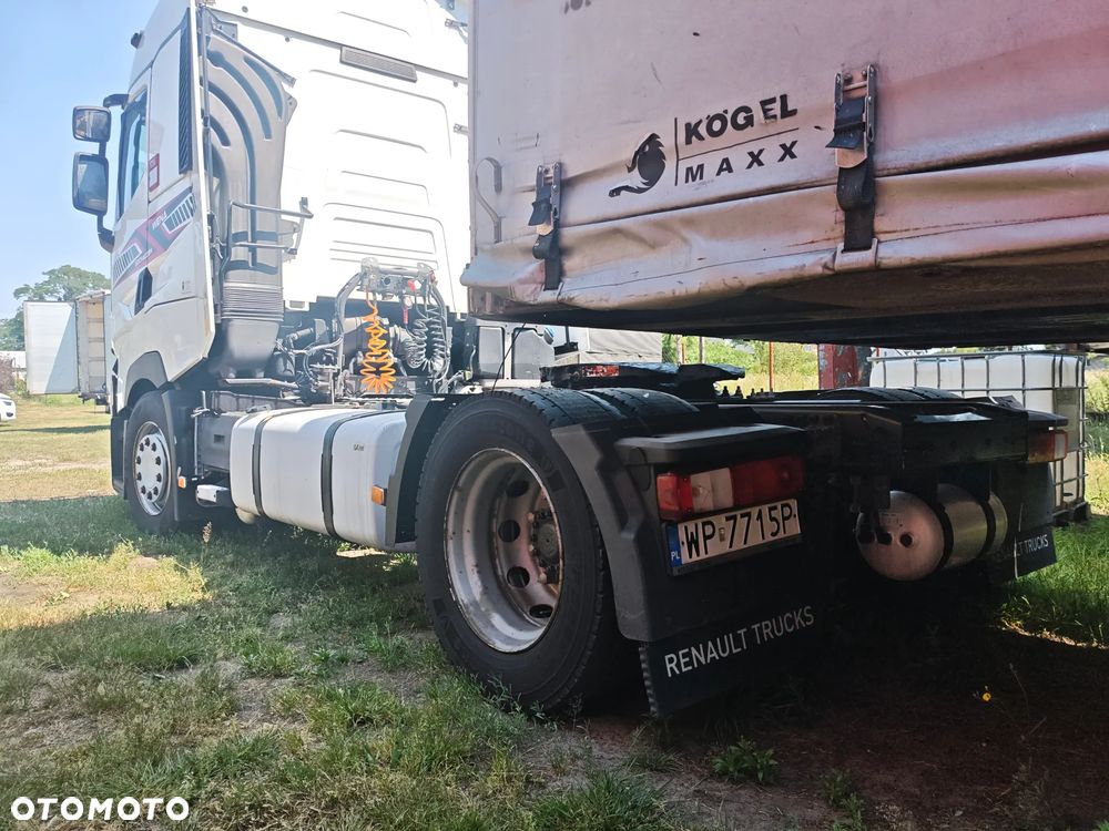 Renault T520 - 5