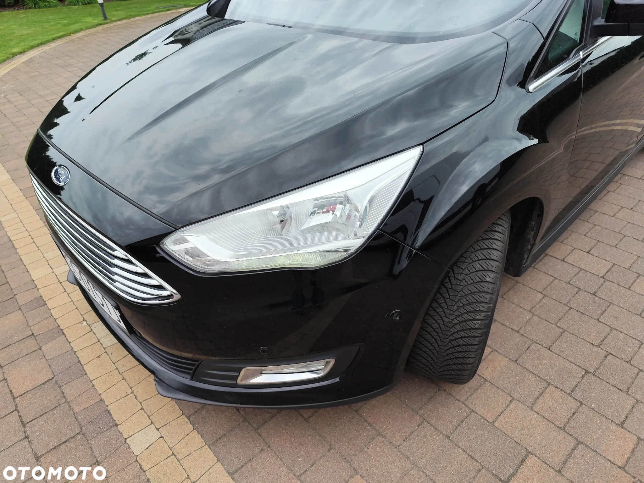 Ford C-MAX 1.5 TDCi Titanium - 2