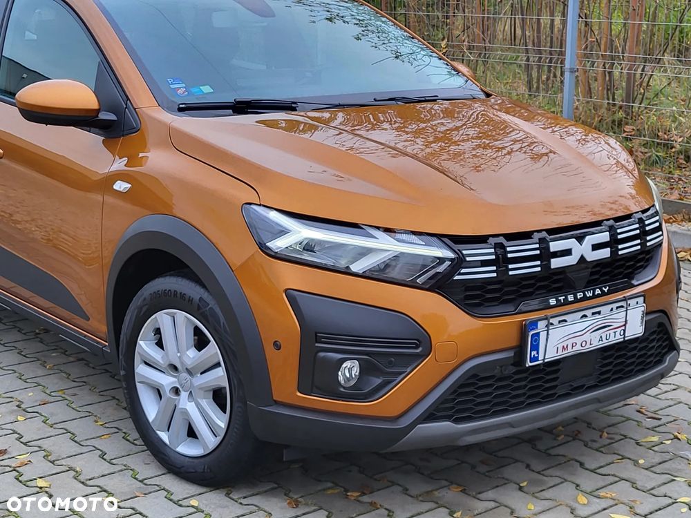 Dacia Sandero Stepway 1.0 TCe Comfort - 25