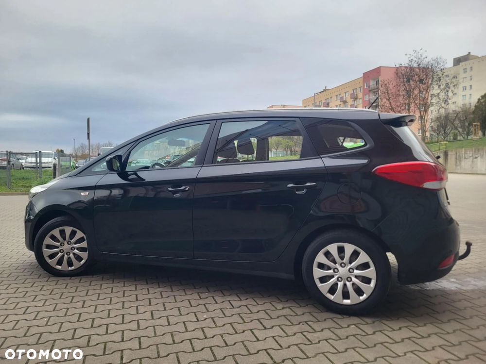 Kia Carens 1.7 CRDi 115 Dream-Team Edition - 20
