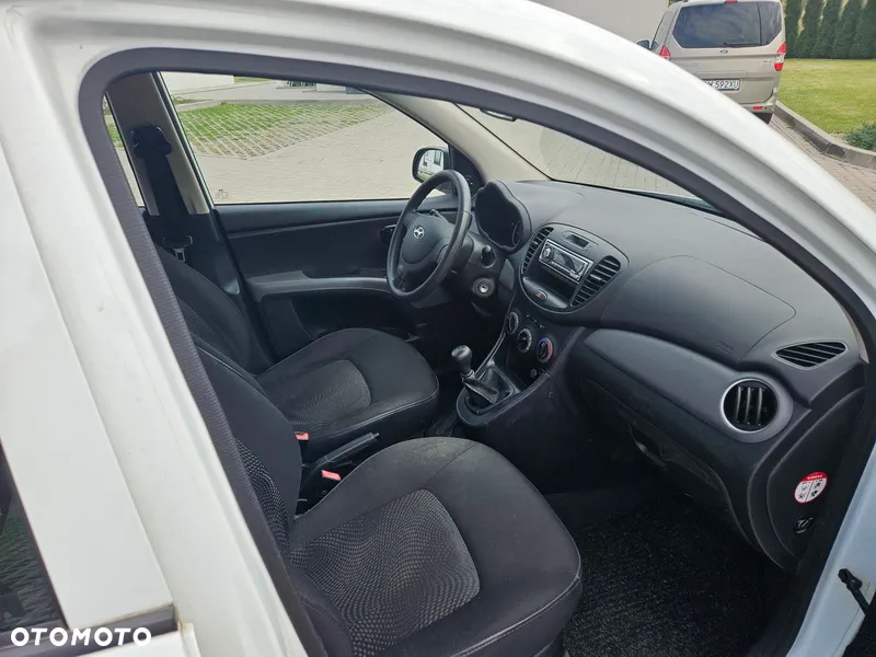 Hyundai i10 1.1 Classic + - 5