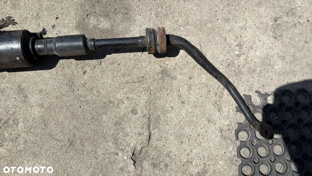 BMW E60 STABILIZATOR PRZEDNI DYNAMIC DRIVE DRĄŻEK AKTYWNY PRZÓD 6760165 - 2
