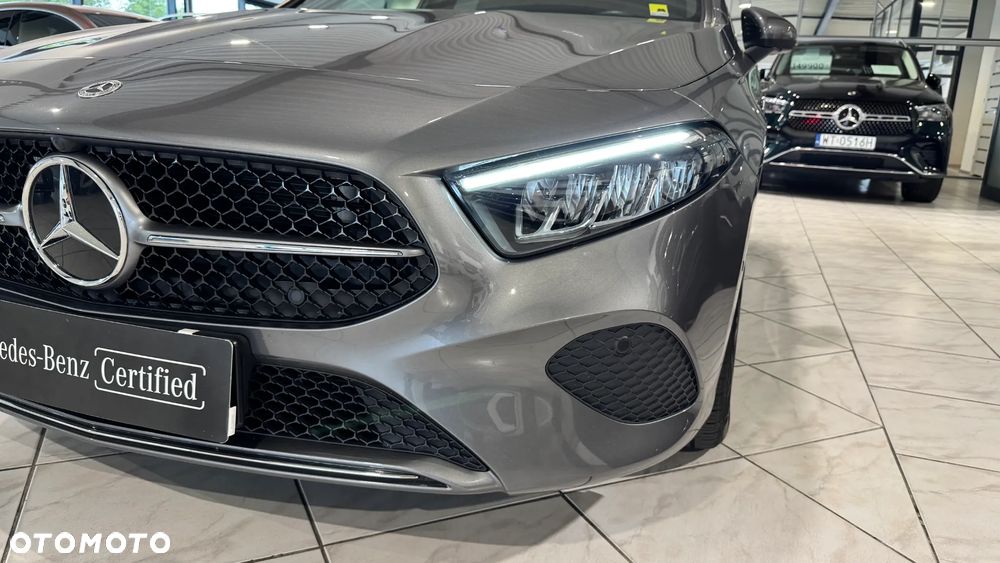 Mercedes-Benz Klasa A 200 Progressive 7G-DCT - 7