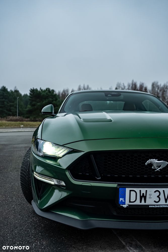 Ford Mustang - 23