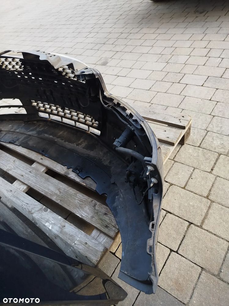 Audi A4 B7  maska plus zderzak Xenon  LZ5J lub LZ5A - 17