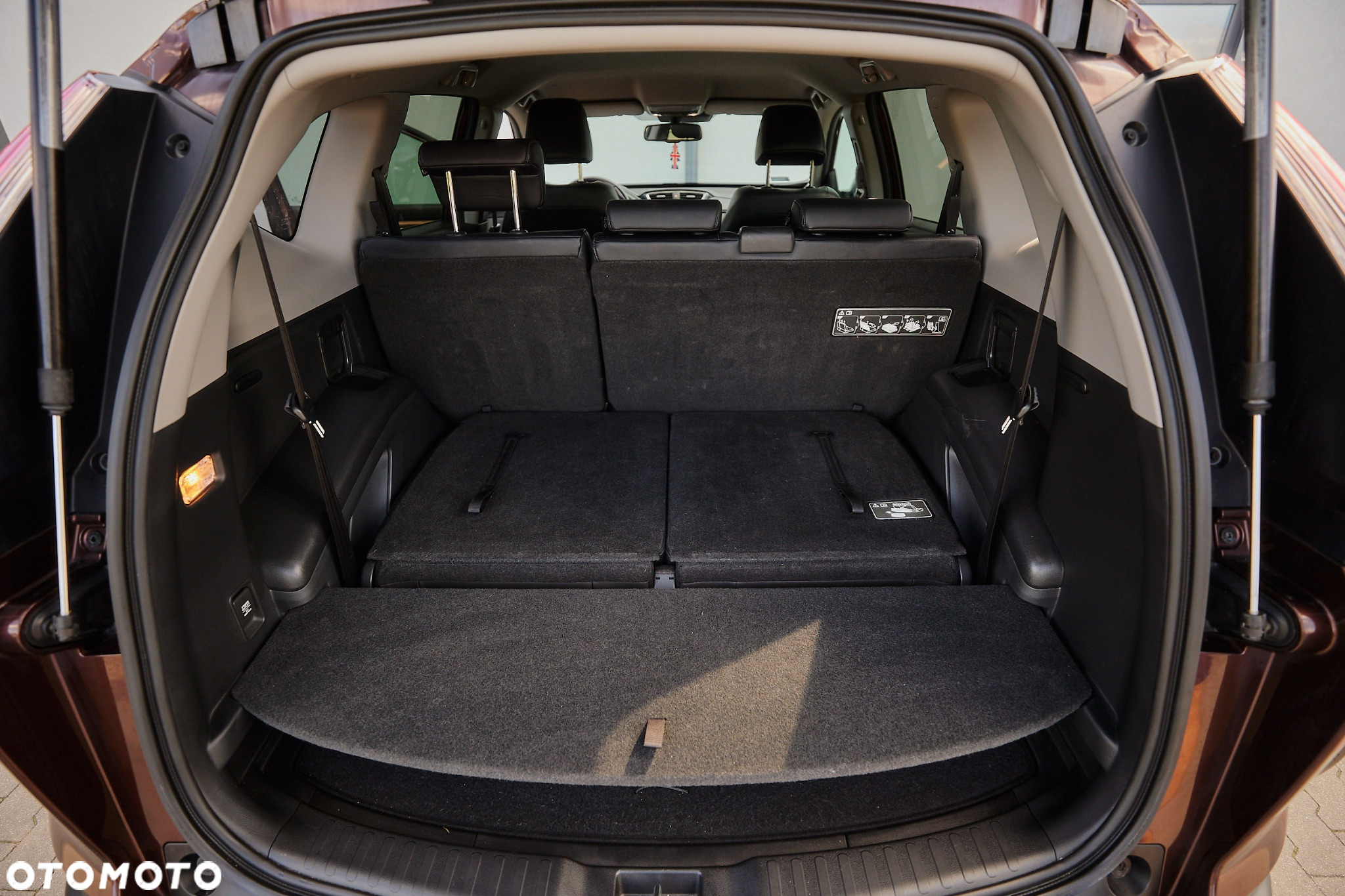 Honda CR-V 1.5 Lifestyle (Honda Connect+ / 7 os.) CVT - 10