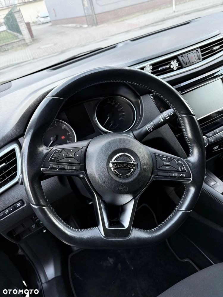 Nissan Qashqai 1.3 DIG-T MHEV Acenta Xtronic - 13