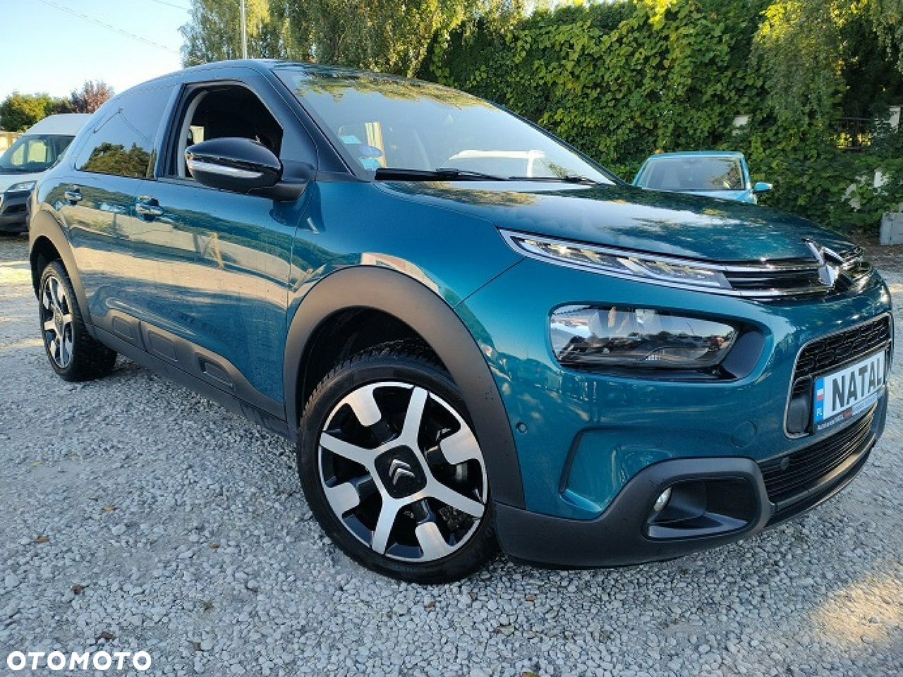 Citroën C4 Cactus - 5
