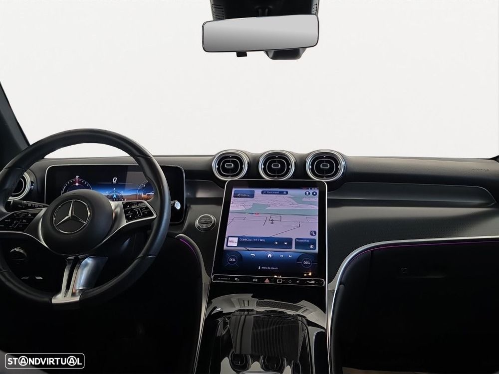 Mercedes-Benz GLC 220 d 4Matic - 10