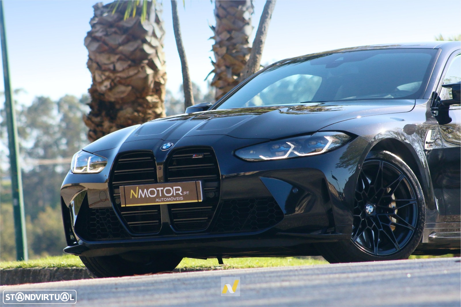 BMW M4 Competition - 11