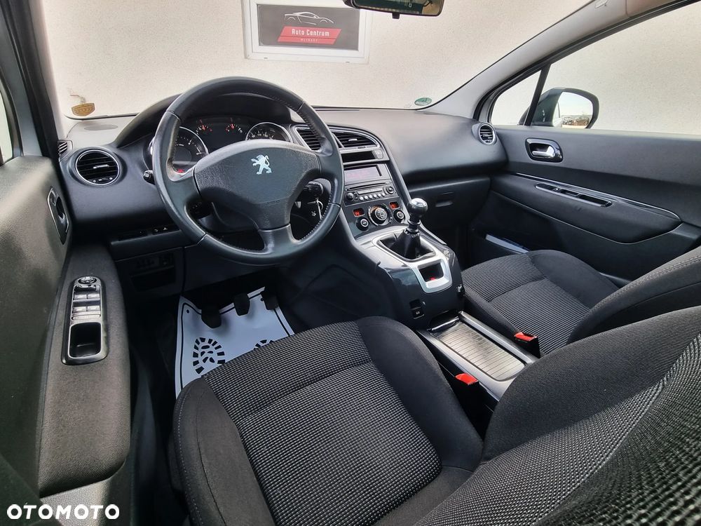 Peugeot 5008 1.6 HDi Premium - 7