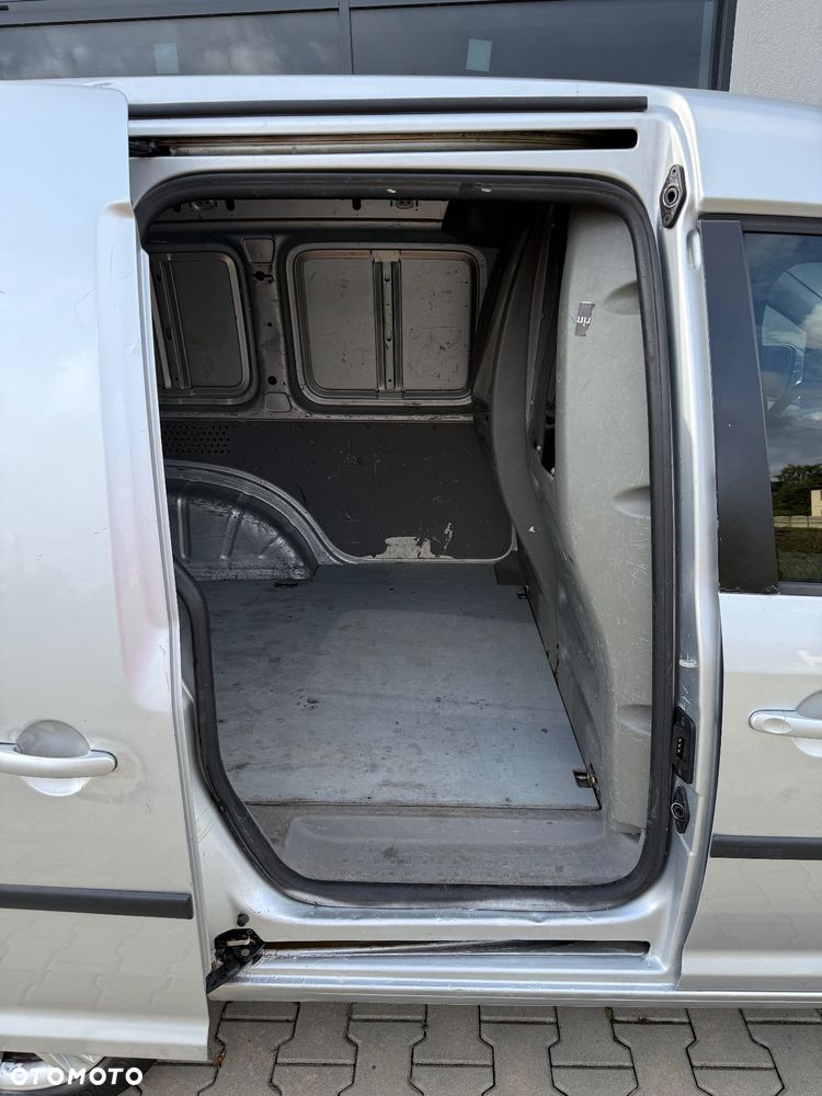 Volkswagen Caddy 1.9 TDI Life DSG - 16