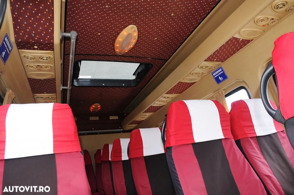 Volkswagen Crafter - 16