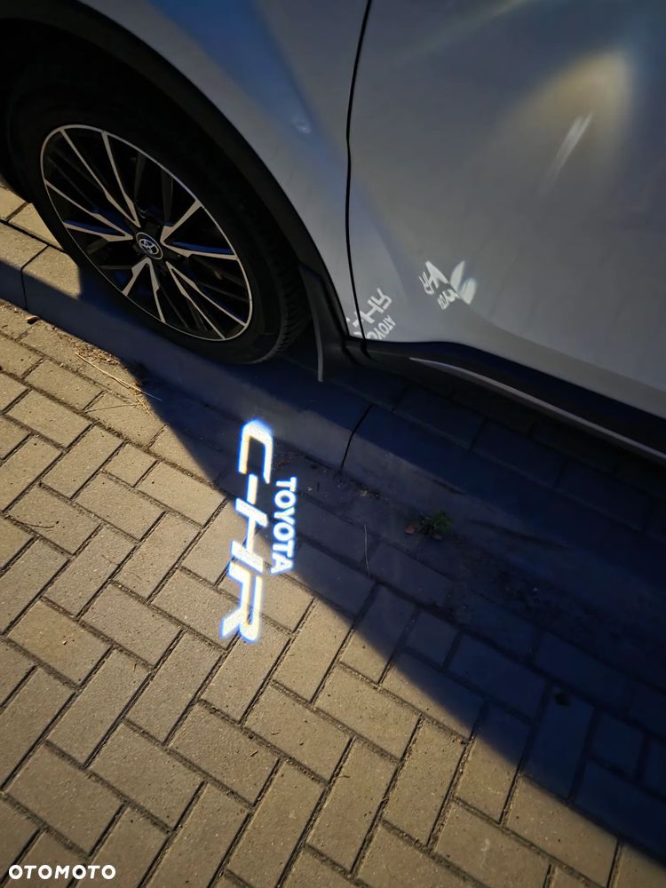 Toyota C-HR 1.2 T Prestige - 40