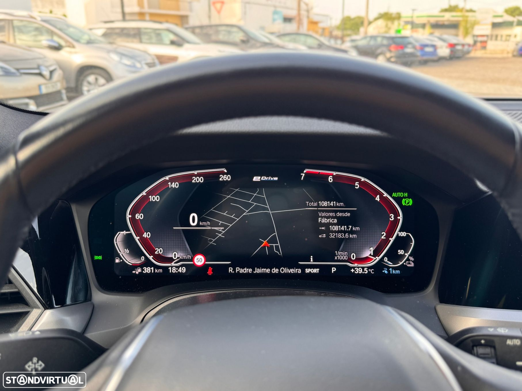 BMW 320 e Touring Auto - 22