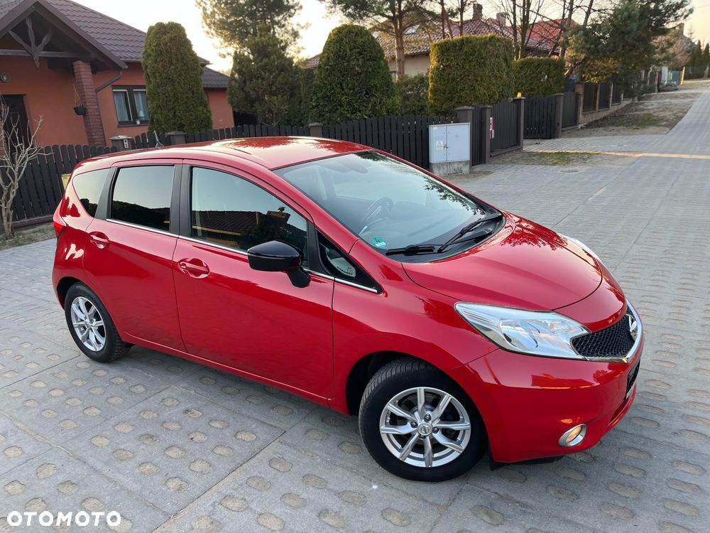 Nissan Note 1.5 dCi Tekna - 38