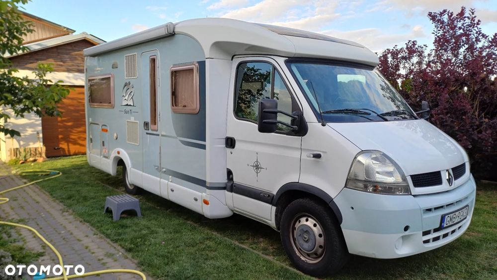 Renault KNAUS SUN TI 650 MF - 12