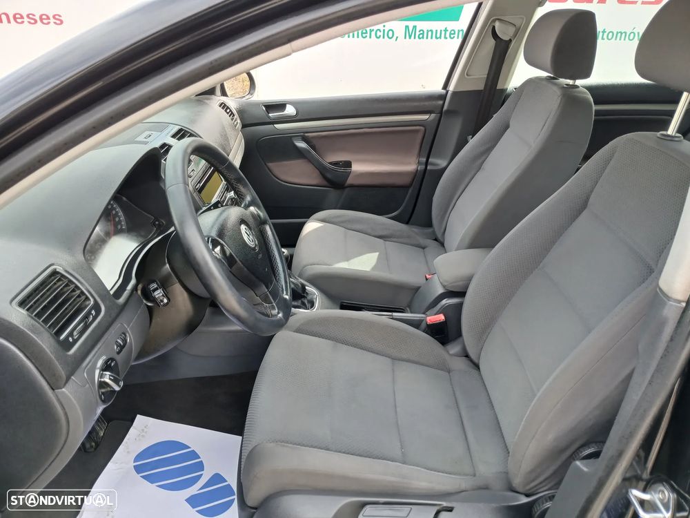 VW Golf 1.4 FSi Trendline - 14