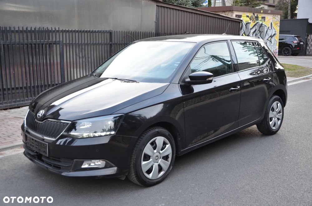 Skoda Fabia 1.0 TSI DSG Style - 3