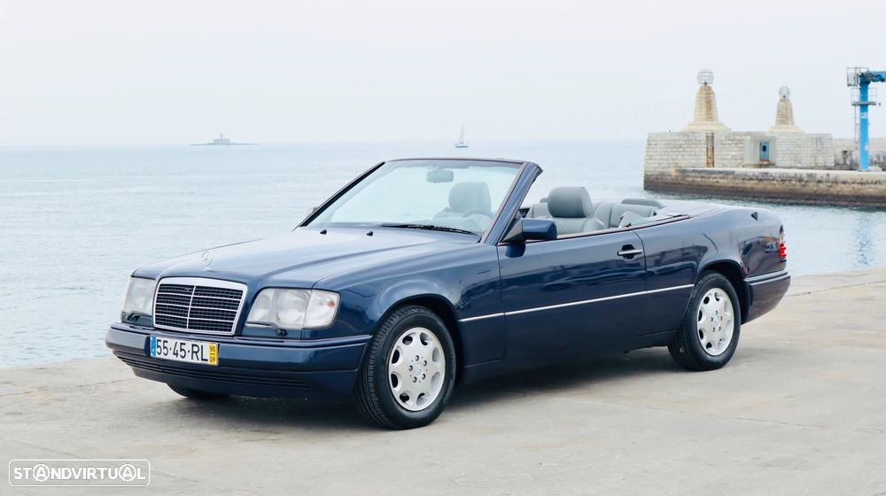 Mercedes-Benz E 220 - 11