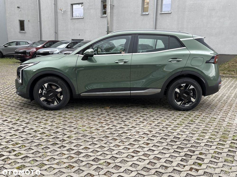 Kia Sportage 1.6 T-GDI M 2WD - 10