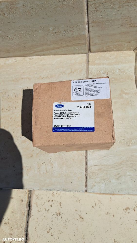 Ford Kuga 2.0 TDCi 4WD Powershift Titanium - 28