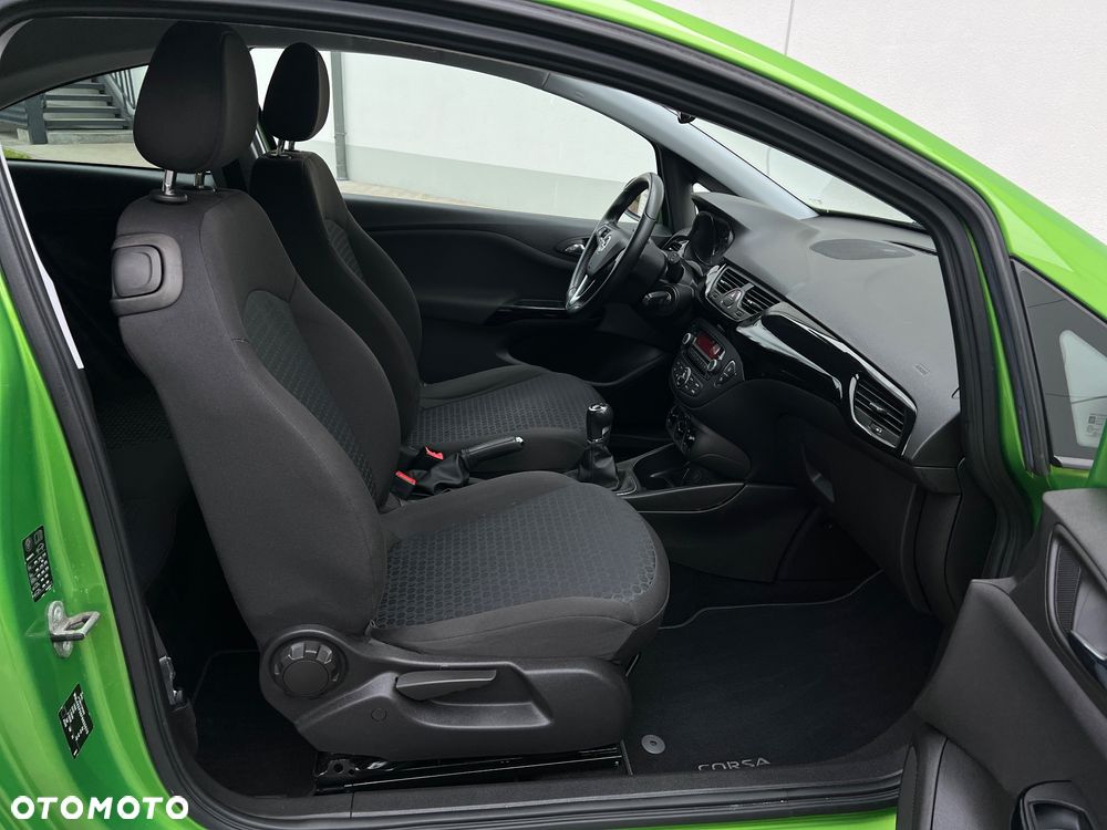 Opel Corsa 1.4 Turbo (ecoFLEX) Start/Stop Color Edition - 33