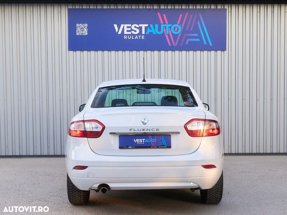 Renault Fluence - 6