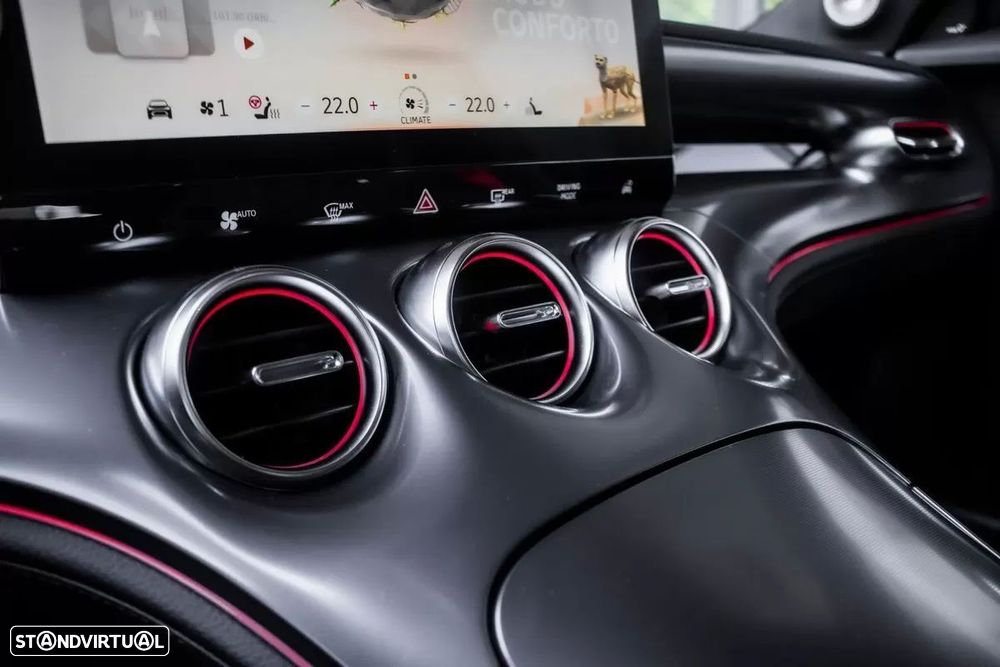 Smart #3 66 kWh Brabus AWD - 20