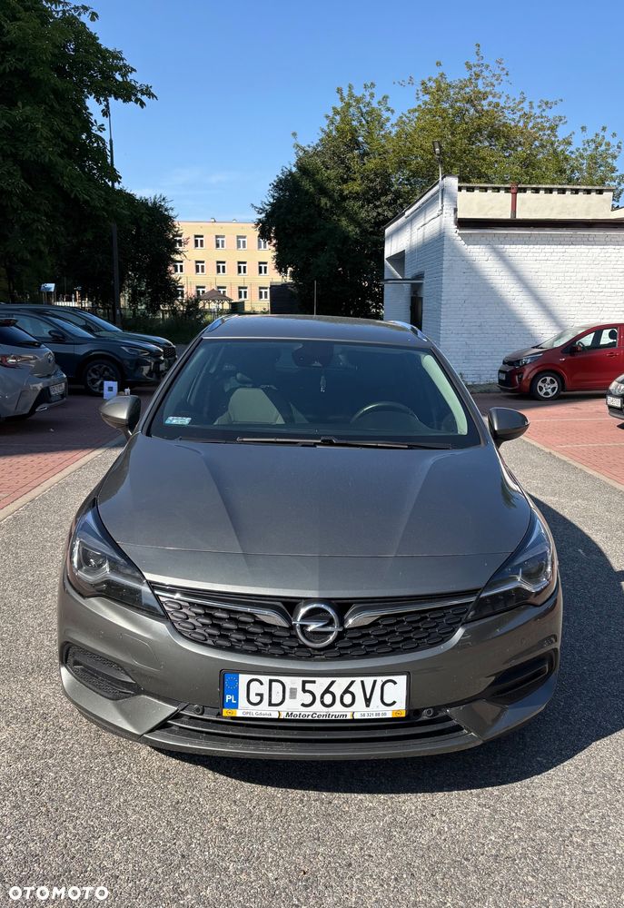 Opel Astra 1.2 T Edition S&S - 1
