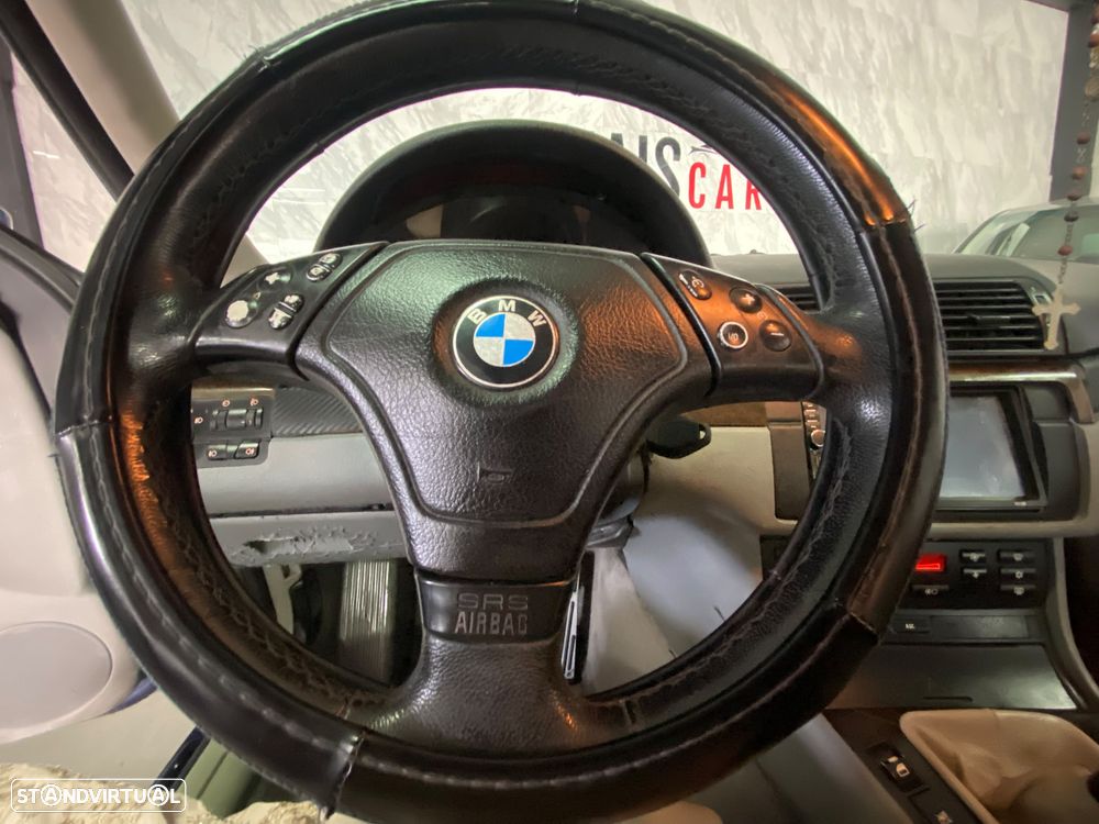 BMW 320 d - 15
