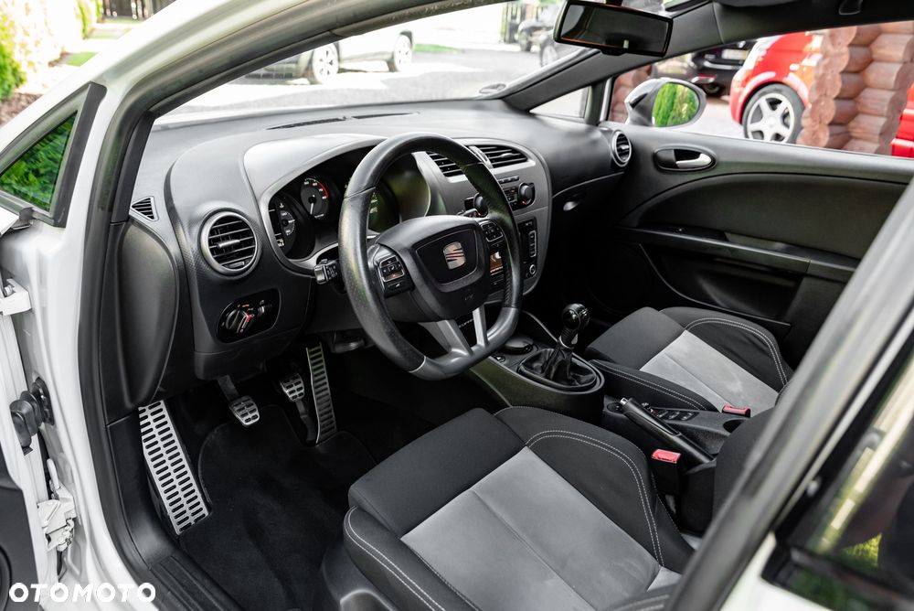 Seat Leon 2.0 TSI Cupra R - 17