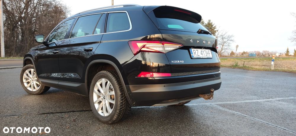 Skoda Kodiaq 2.0 TDI 4x4 DSG Style - 7