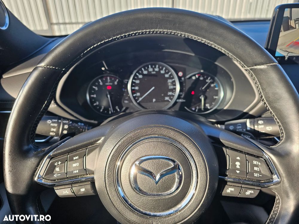 Mazda CX-5 G194 4x4 AT Takumi Plus - 11